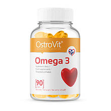 Омега 3 OstroVit Omega 3 90 капс