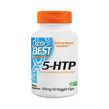 Doctor's s BEST Best 5-HTP 100 mg 60 капс