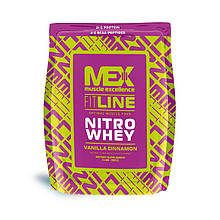 Протеїн MEX Nutrition Nitro Whey 910 г