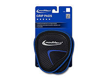Накладки для хвату IronMaxx Grip Pads Blue S M