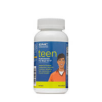 Вітаміни для хлопчиків GNC Teen Multivitamin for boys 12-17 120 капс