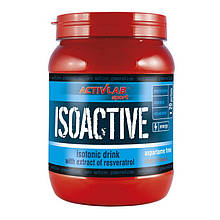 Вуглеводи Activlab Isoactive isotonic drink 630 г