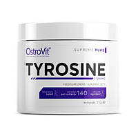 Тирозин OstroVit 100% Tyrosine 210 г без смаку