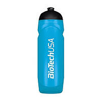 Пляшка для води BioTech Waterbottle USA 750 мл blue / синя