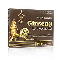 Женьшень Olimp Ginseng Vita Complex 30 капс