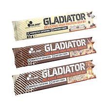 Протеїновий батончик Olimp Gladiator Bar 60 г