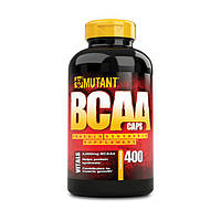 Амінокислота Mutant BCAA caps 400 кап