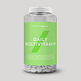 Вітаміни і мінерали Myprotein Daily Vitamins 180 таблеток, фото 2