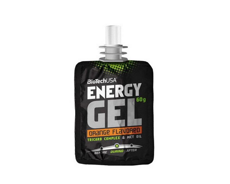 Енергетик BioTech Energy Gel 60 грам