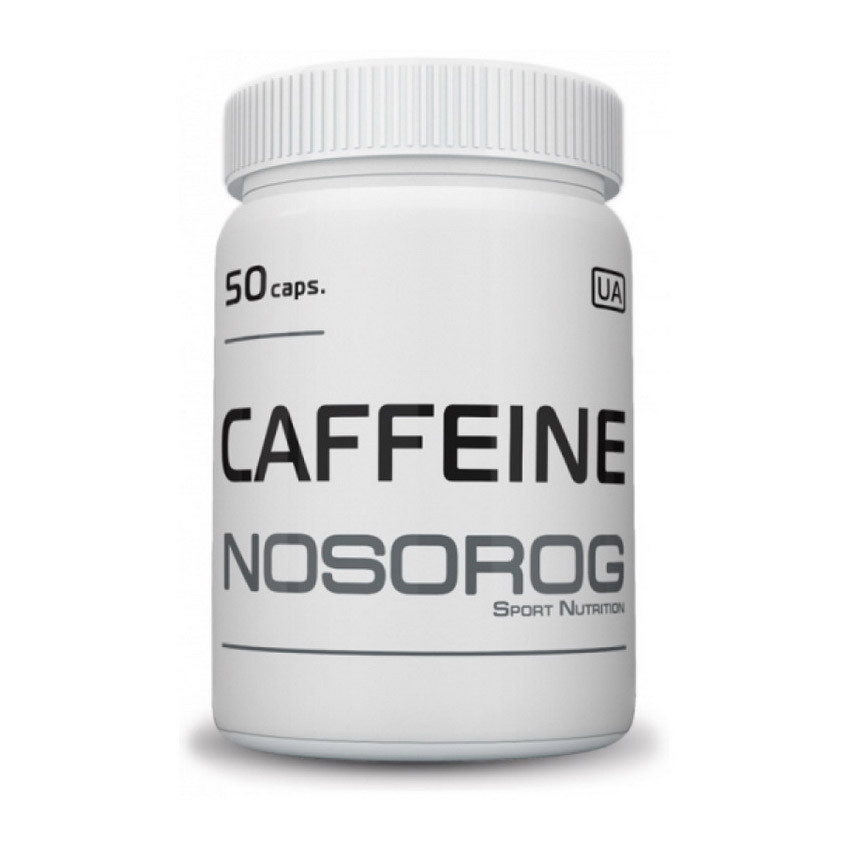 NOSORIG Caffeine 50 капсул