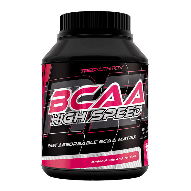 Амінокислота Trec BCAA high speed 600 г