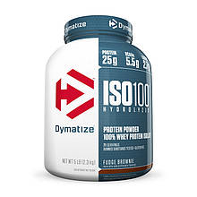 Протеїн Dymatize Nutrition ISO 100 2,27 кг