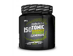 Изотоник BioTech ISO TONIC Hydrate Energize 600 г