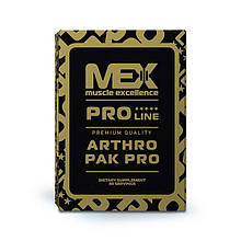 Для суглобів і зв'язок MEX ARTHRO PAK PRO 30 пак