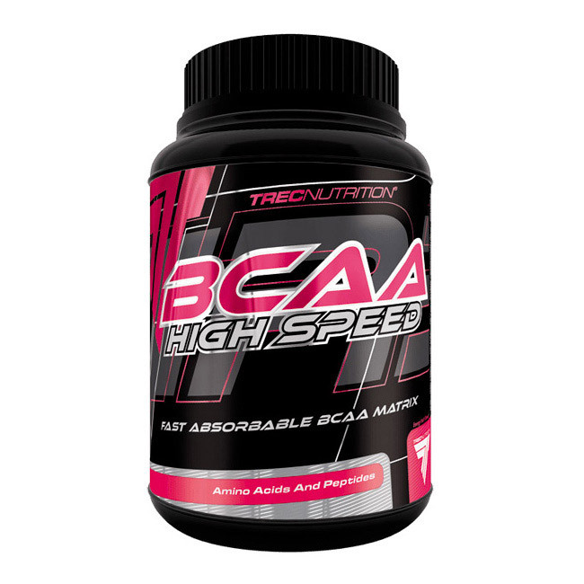 Амінокислота Trec BCAA high speed 300 г
