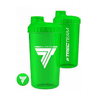 Шейкер Shaker TrecTeam 700 мл green зеленый