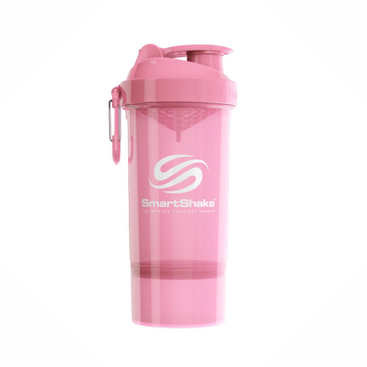 Шейкер SmartShake Original2Go One 800 мл pink / рожевий