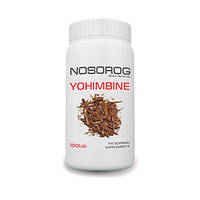 Жиросжигатель Йохимбе NOSOROG Yohimbine 100 таб