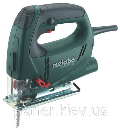 Електролобзик Metabo STEB 70 Quick 601040000