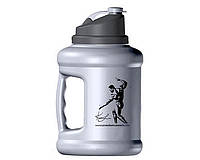 Бутылка для воды Kevin Levrone Gallon Hydrator Kevin Levrone 2,2 л серый