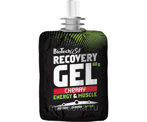 BioTech Recovery GEL 60 г