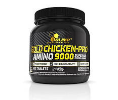 Амінокислоти OLIMP Gold Chicken-Pro Amino 9000 300 таб