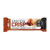 Протеиновый батончик Optimum Protein Crisp 57 г salted toffee pretzel