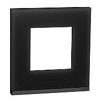 Вимикач одноклавішний IP54 ФОРС IEK, накладний монтаж, зовнішній, пиловологозахищений, вуличний