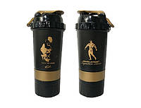 Шейкер Shaker Signature Kevin Levrone 800 мл black gold / черный