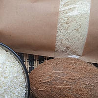 Кокос знежирений 200 грамів