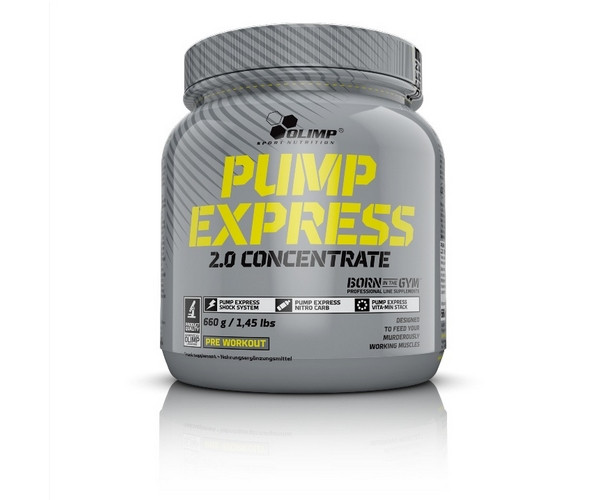 Pump Express 2.0 660 g