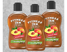 Джем без цукру та калорій Power Pro Fitness Jam Zero 200 г персик