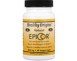 Епикор Healthy Origins Epicor 500 мг 30 капсул вег, фото 2