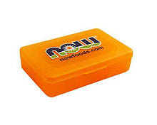 Таблетница NOW Pillbox orange