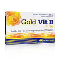 Витамин В комплекс OLIMP Gold Vit B forte 60 таблеток