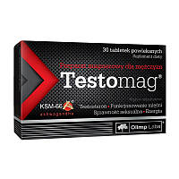 Бустер тестостерону OLIMP Testomag 30 таб