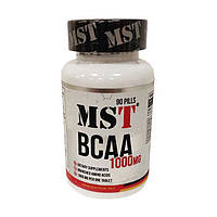 Амінокислота MST BCAA 1000 90 таб