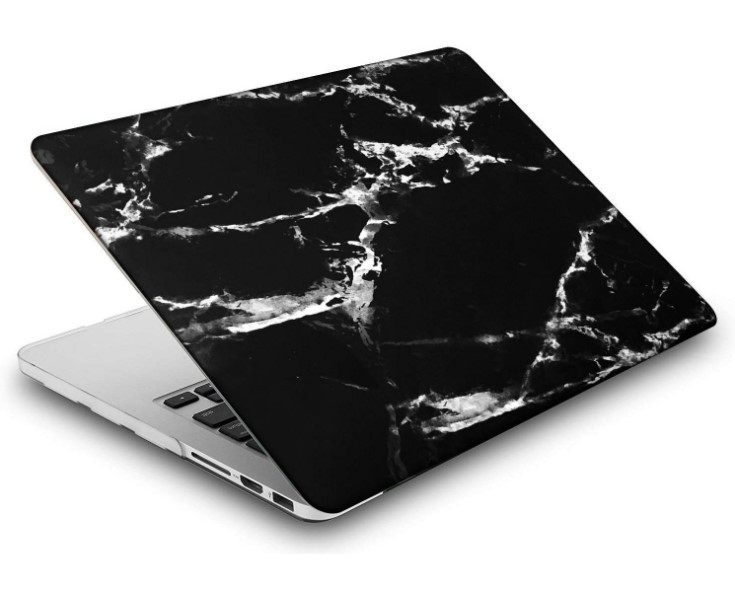 Чохол для MacBook (A1932) Пластиковий, stone 7, фото 1