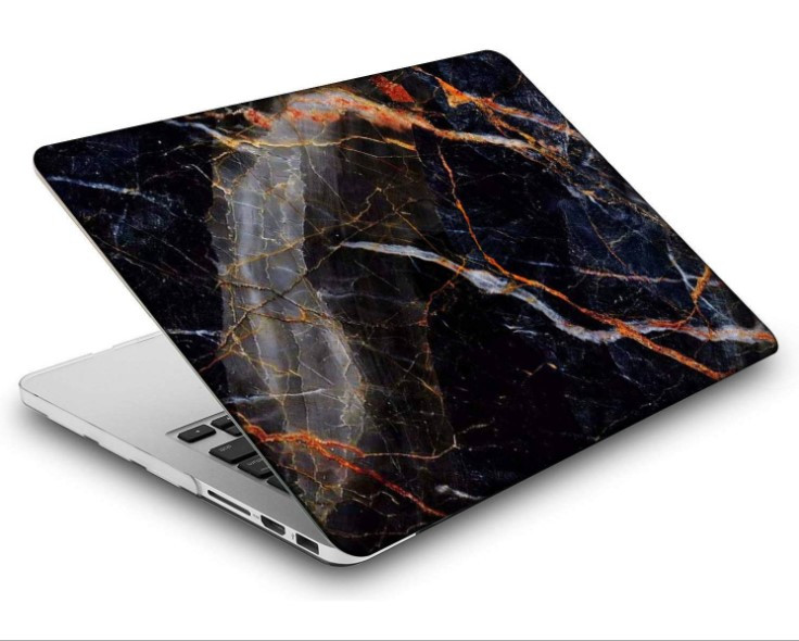 Чохол для MacBook (A1932) Пластиковий, Камінь 23, фото 1