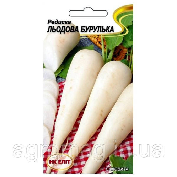 Редис Крижана Бурулька 3 г