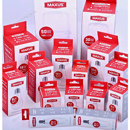 Світлодіодні лампи