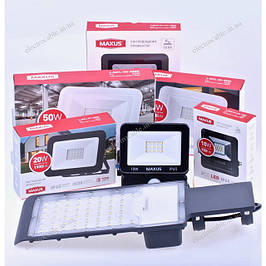 Вуличне освітлення