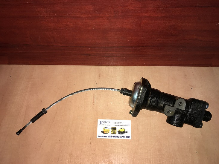 5516-8607010 Клапан підіймання платформи трясуха МАЗ 5551, 5516 (L = 340 мм)