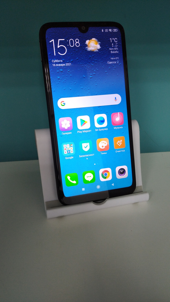 Смартфон БУ Xiaomi Redmi 7 3/32GB чорний
