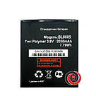 Акумулятор Fly BL8605 (Fly FS502 Cirrus 1), фото 2