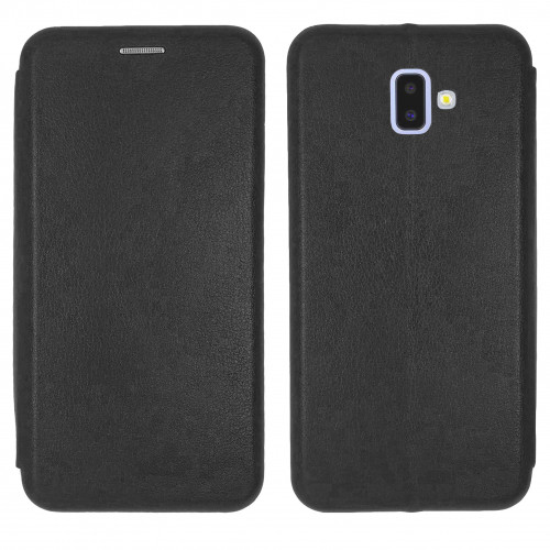 Чохол книжка для телефона Samsung J6 Plus 2018 Level, фото 1