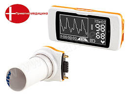 Cпірометр Spirodoc + багаторазова турбіна