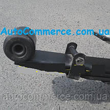 Ресора задня в зборі JAC 1020 (Джак 1020), фото 3