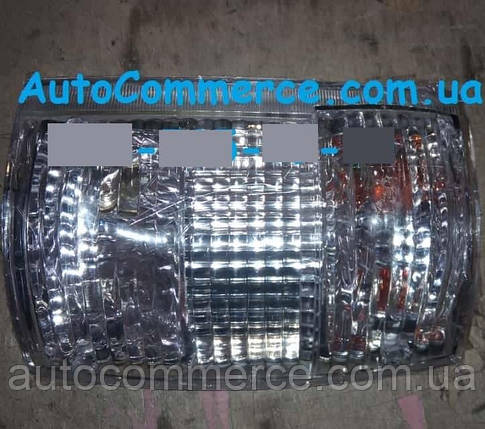 Покажчик повороту передній лівий, правий JAC 1020 (Джак 1020) 24V, фото 2