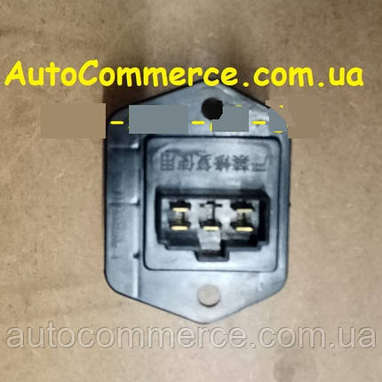 Реостат пічки JAC 1020 (Джак 1020) 24V, фото 2